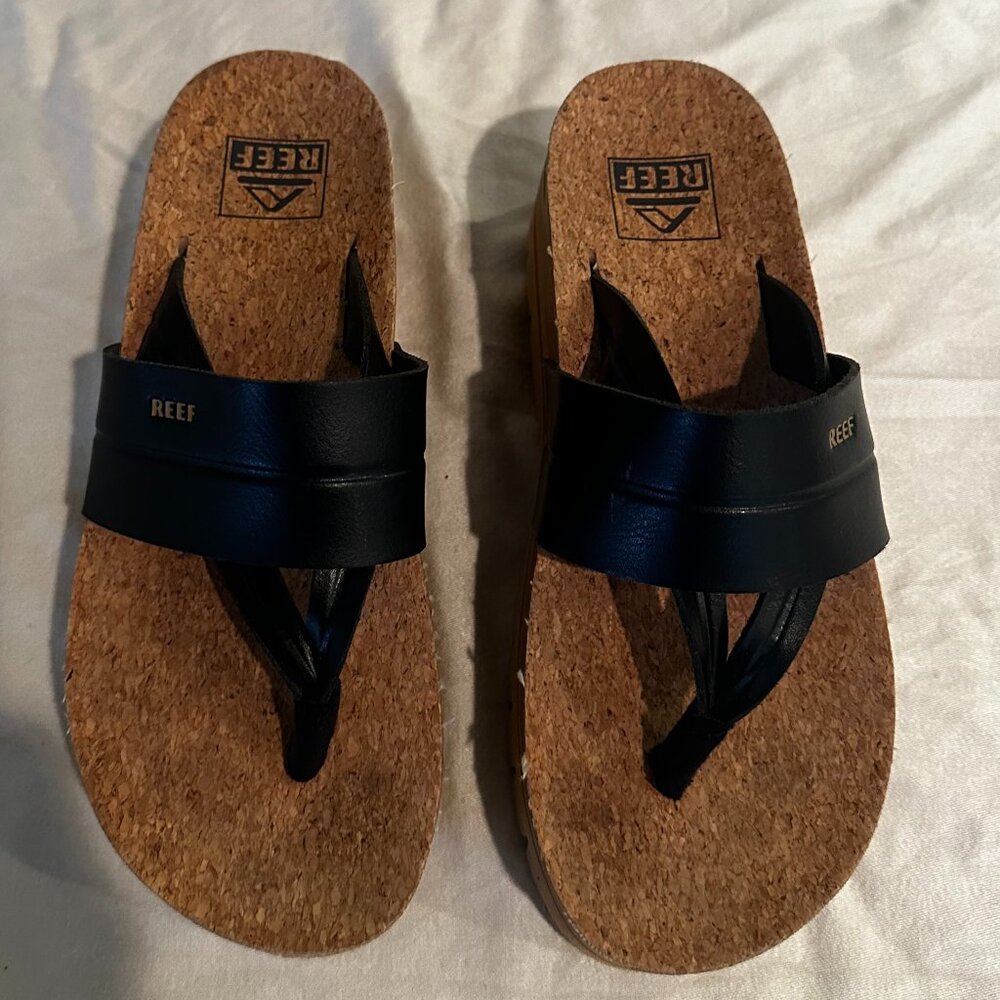 Reef Vista Higher Lennox Sandals